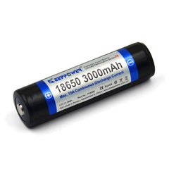Original 1pcs KeepPower 3000mAh 18650 P1830R protected li-ion rechargeable battery Max 15A discharge