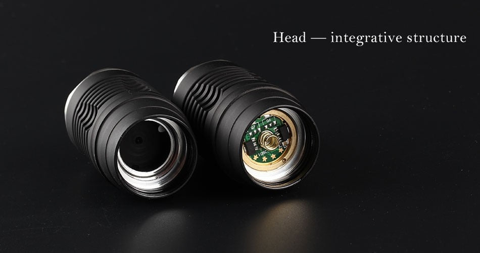 Convoy M2 XM-L2 LED Flashlight