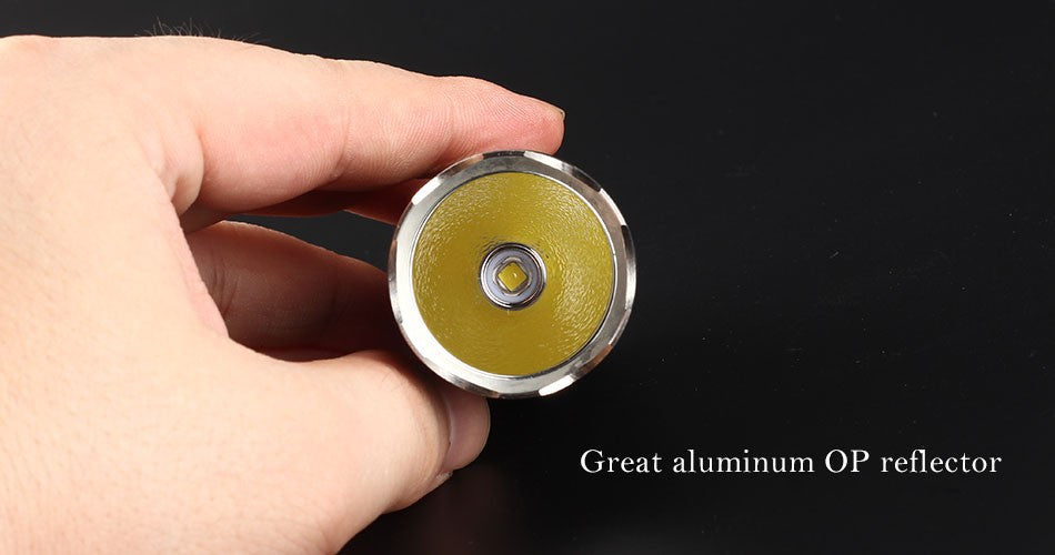 Convoy M2 XM-L2 LED Flashlight