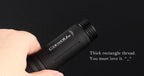 Convoy M2 XM-L2 LED Flashlight