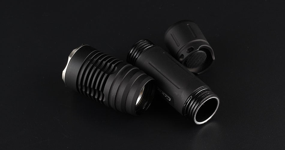 Convoy M2 XM-L2 LED Flashlight