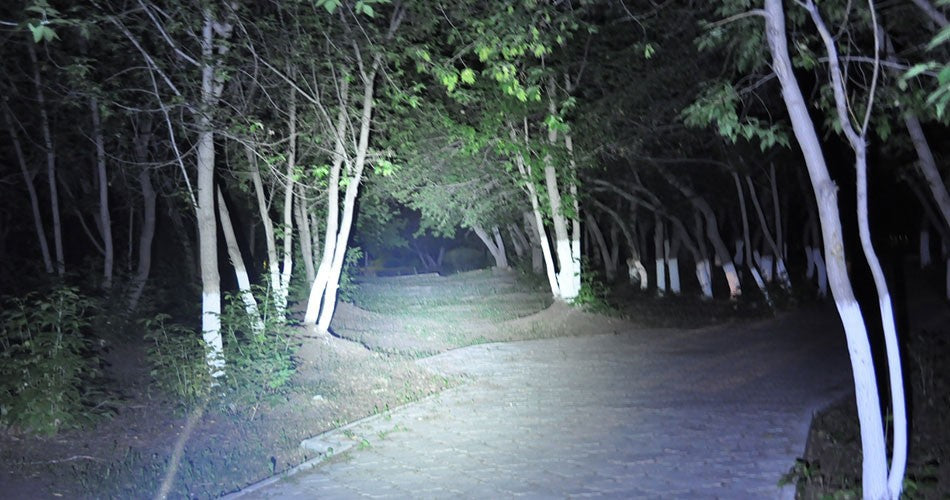 Convoy C8 XML2 U2-1A LED Flashlight