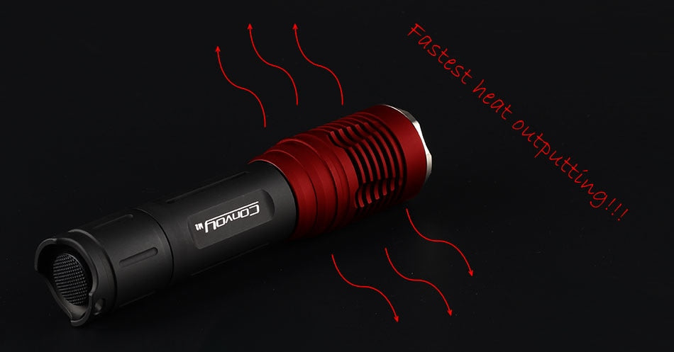 Convoy M2 XM-L2 LED Flashlight