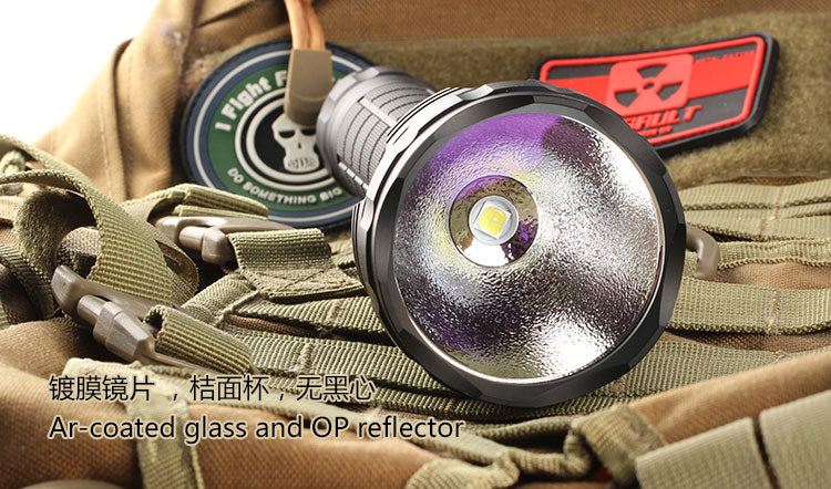 Convoy L6 XHP70.2 4300 Lumens LED Flashlight