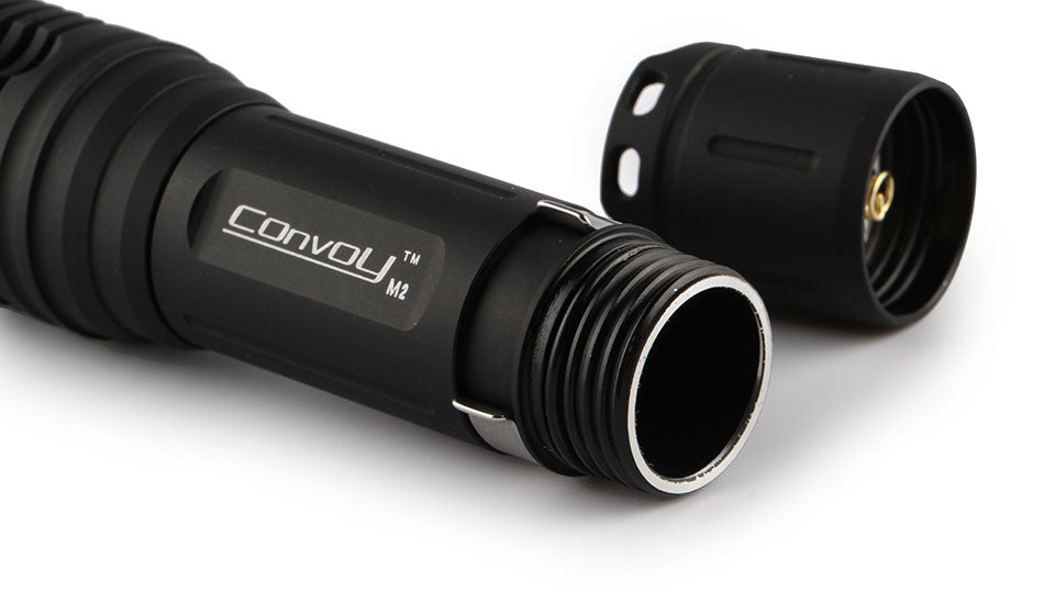 Convoy M2 XM-L2 LED Flashlight
