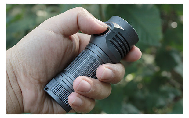 Emisar D4S 26650 4300lm HIGH POWER LED FLASHLIGHT.