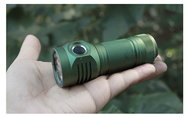 Emisar D4S 26650 4300lm HIGH POWER LED FLASHLIGHT.