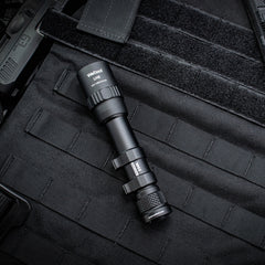 Weltool W65B/W65C Metal Lancer 1750lm 558m Flashlight