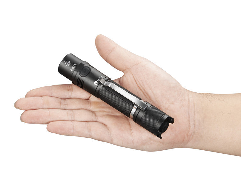 LUMINTOP EDC25 Micro USB Rechargeable Tactical Outdoor Flashlight