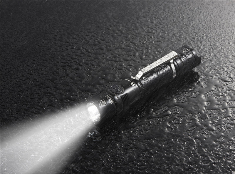 LUMINTOP EDC25 Micro USB Rechargeable Tactical Outdoor Flashlight