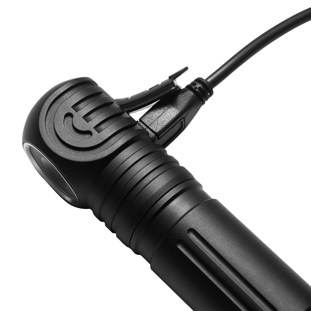 LUMINTOP HL18 Multifunctional 950 Lumens Micro USB Rechargeable Outdoor Headlamp