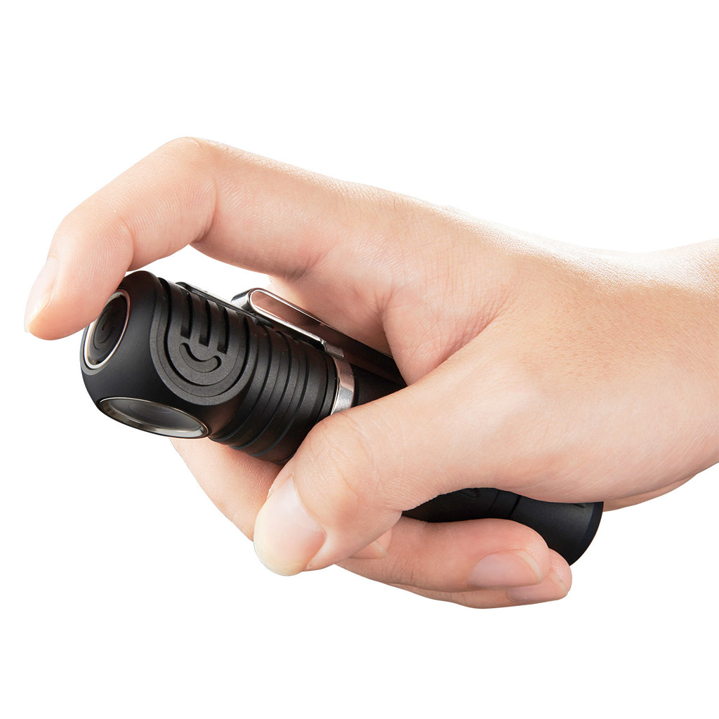 LUMINTOP HL18 Multifunctional 950 Lumens Micro USB Rechargeable Outdoor Headlamp