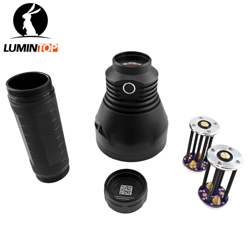 BLF GT XHP35 HI 2000 Lumens 2000mThrower Flashlight.