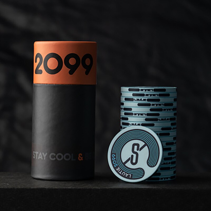 Lautie Custom Game Coin Ceramic Chip Coin Club Poker Board Game Chess