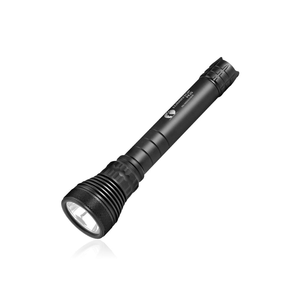 Lumintop PK25 350 lumens 490meters AA  EDC flashlight