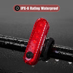 Lumintop BT1 Bicycle Tail Light