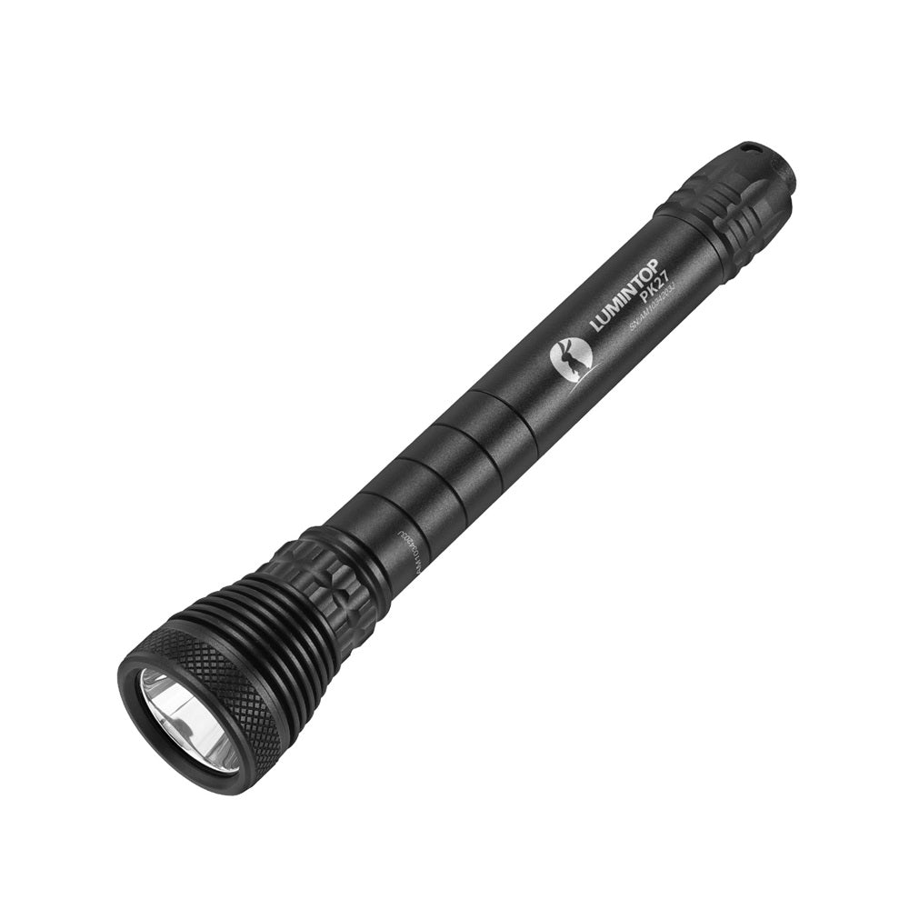 Lumintop PK27 300 Lumens 270 Meters AAA LED Flashlight