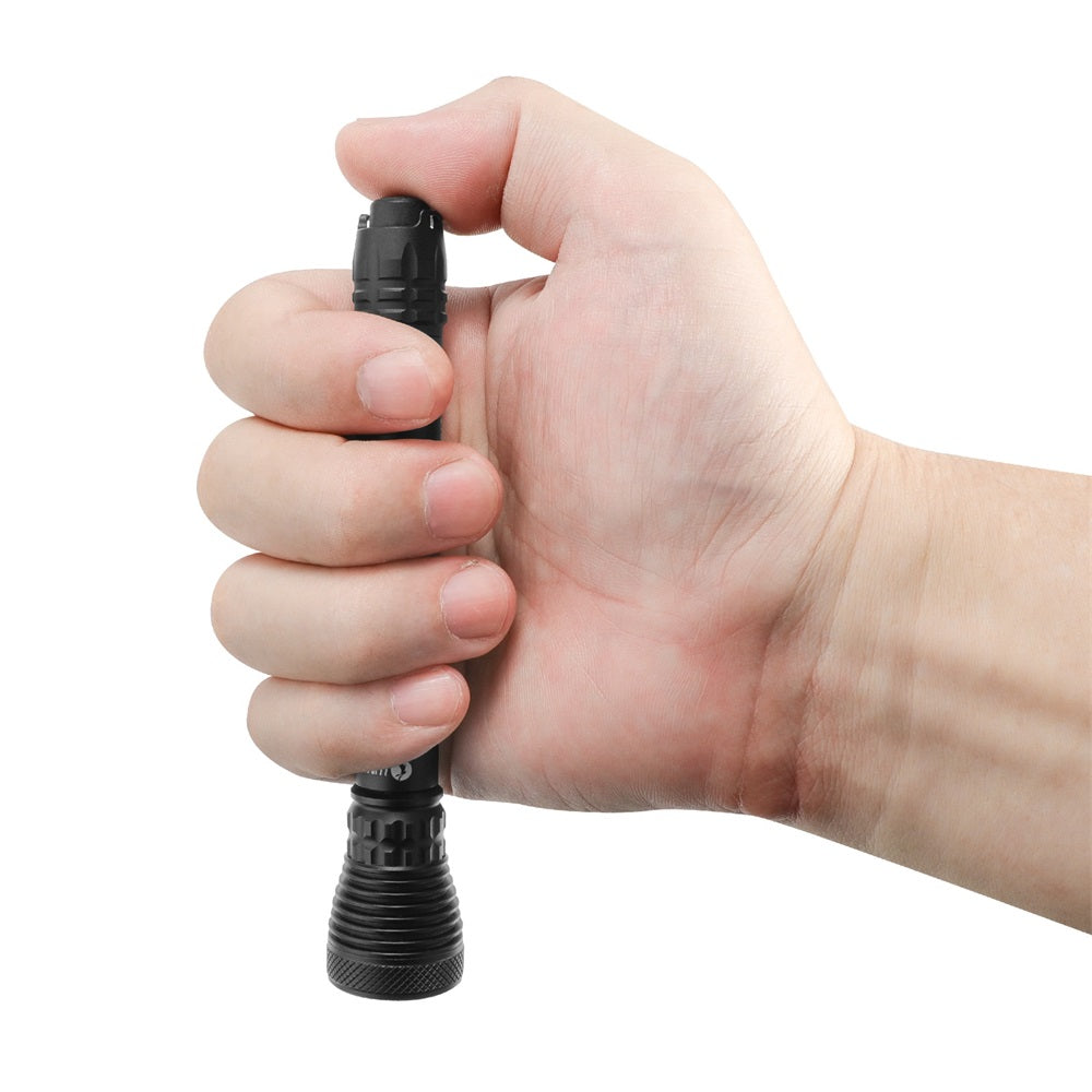 Lumintop PK27 300 Lumens 270 Meters AAA LED Flashlight