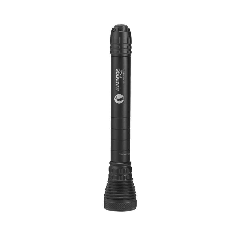 Lumintop PK27 300 Lumens 270 Meters AAA LED Flashlight