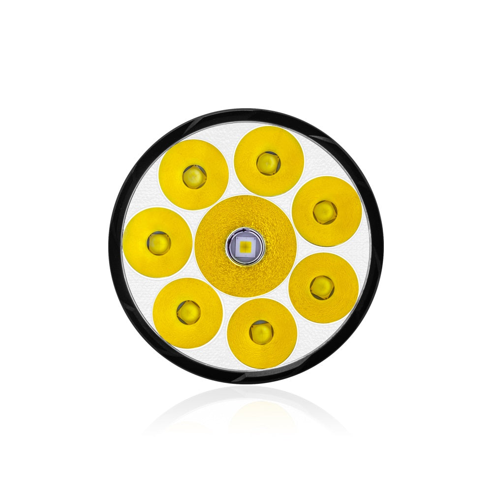 Lumintop Tiger 58000lm 1315m 21700 Flood Thrower Flashlight