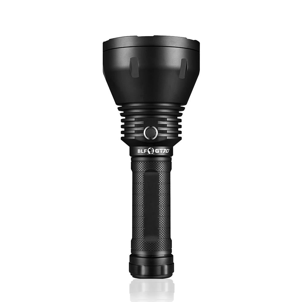 Lumintop BLF GT70 XHP70.2 7500LM 1400M Thrower Flashlight.