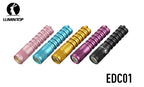 Lumintop EDC01 CREE XP-G3 120Lumens LED Mini Keychain EDC AAA Flashlight.