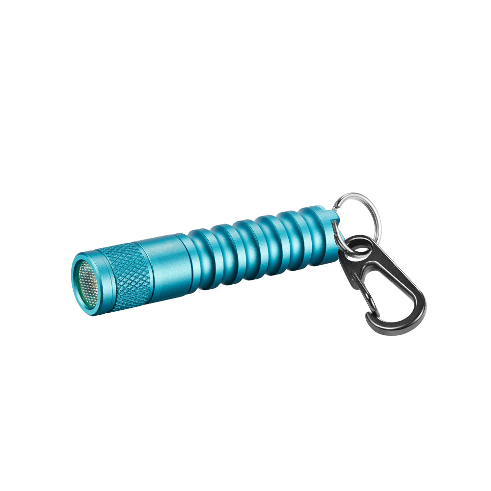 Lumintop EDC01 CREE XP-G3 120Lumens LED Mini Keychain EDC AAA Flashlight.