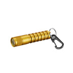 Lumintop EDC01 CREE XP-G3 120Lumens LED Mini Keychain EDC AAA Flashlight.