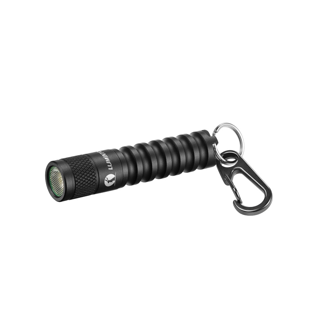 Lumintop EDC01 CREE XP-G3 120Lumens LED Mini Keychain EDC AAA Flashlight.