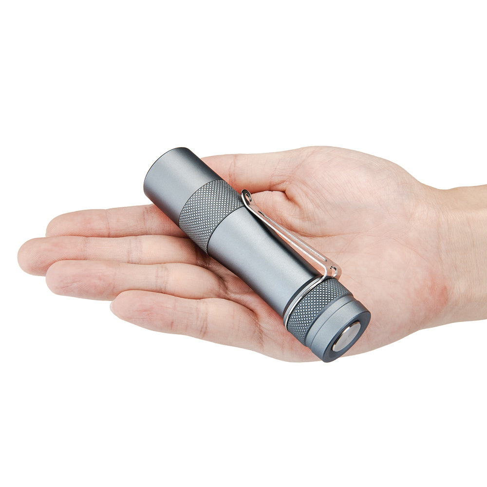 TLF/BLF FW1A Pro Grey XHP50.2 3500lm EDC LED Flashlight Andúril UI