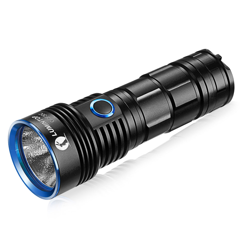 Lumintop ODF30C  Cree XHP 70.2 3500 lumens Rechargeable 26650  Flashlight. Main image