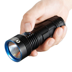 Lumintop ODF30C  Cree XHP 70.2 3500 lumens Rechargeable 26650  Flashlight.