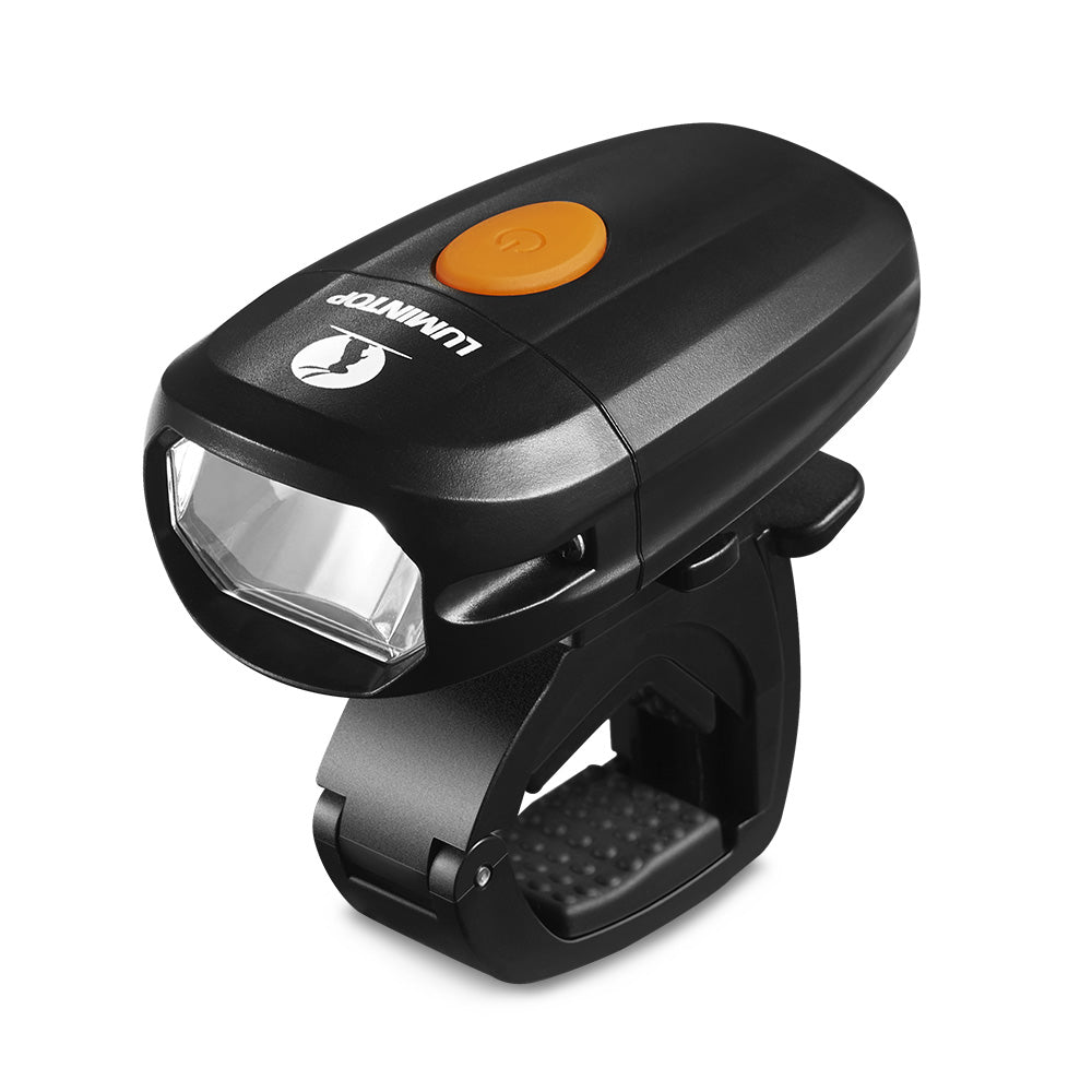 Lumintop C01 Rechargeable Versatile Bicycle Headlight Max 400 Lumens Secondary image