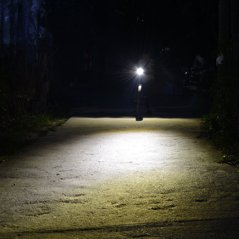 Lumintop C01 Rechargeable Versatile Bicycle Headlight Max 400 Lumens