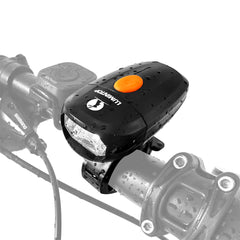 Lumintop C01 Rechargeable Versatile Bicycle Headlight Max 400 Lumens