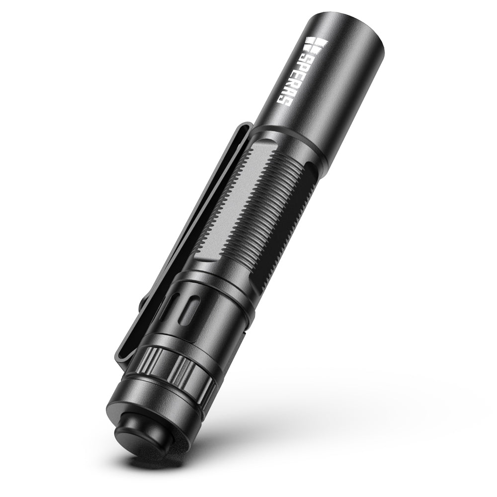 SPERAS M10 Luminus SST20 200lm AAA EDC Flashlight Main image