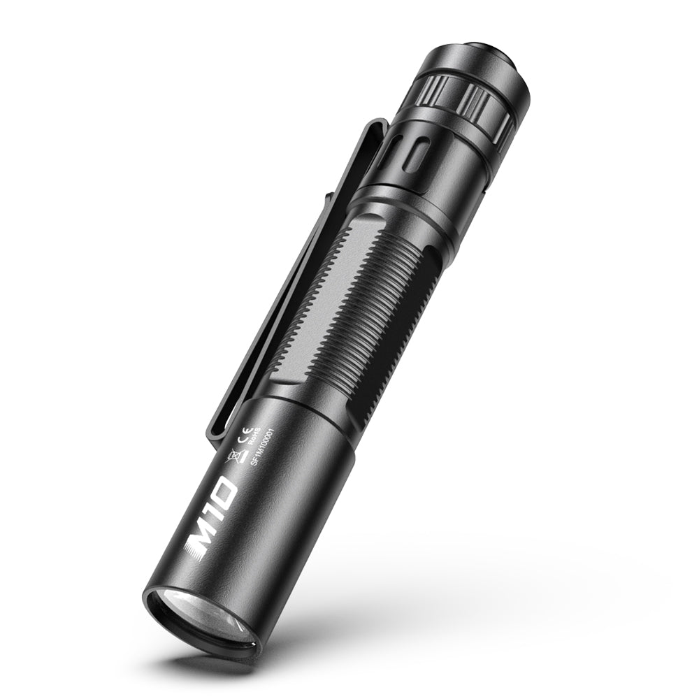 SPERAS M10 Luminus SST20 200lm AAA EDC Flashlight Secondary image