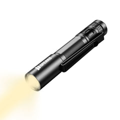 SPERAS M10 Luminus SST20 200lm AAA EDC Flashlight