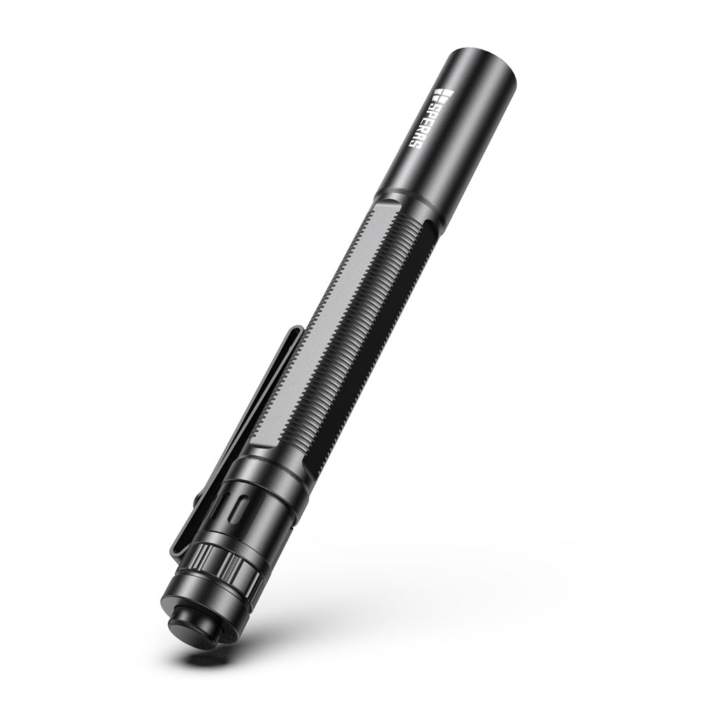 SPERAS M10 Plus Luminus SST20 250lm Two AAA Flashlight