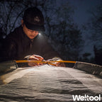 Weltool M6-Mini Golden-Eyed Tiger Cub No-Glare LED Flashlight