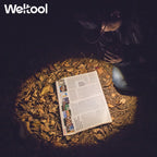 Weltool M6-Mini Golden-Eyed Tiger Cub No-Glare LED Flashlight