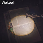 Weltool M6-Mini Golden-Eyed Tiger Cub No-Glare LED Flashlight