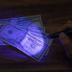 Weltool M6-UV  Golden-Eyed Tiger Cub UV LED Penlight