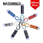 MATEMINCO CSF06 Rechargeable Lamp Lantern LED Flashlight
