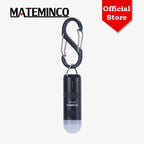 MATEMINCO CSF06 Rechargeable Lamp Lantern LED Flashlight