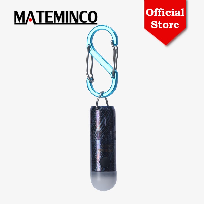 MATEMINCO CSF06 Rechargeable Lamp Lantern LED Flashlight