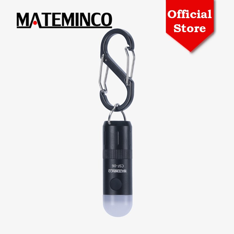 MATEMINCO CSF06 Rechargeable Lamp Lantern LED Flashlight