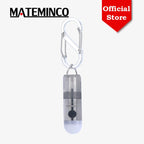 MATEMINCO CSF06 Rechargeable Lamp Lantern LED Flashlight