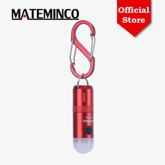 MATEMINCO CSF06 Rechargeable Lamp Lantern LED Flashlight