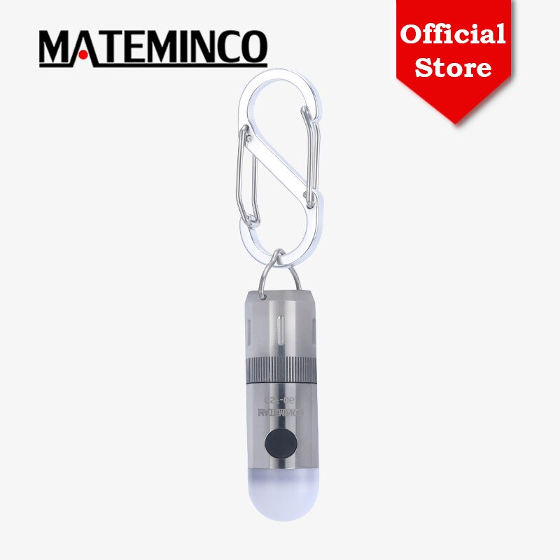 MATEMINCO CSF06 Rechargeable Lamp Lantern LED Flashlight Secondary image